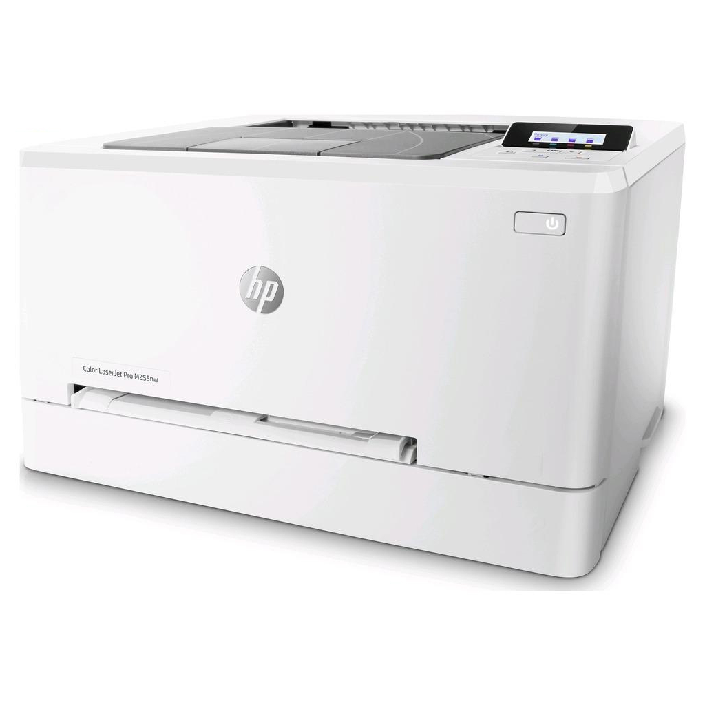 Лазерный принтер HP Color LaserJet Pro M255nw c Wi-Fi (7KW63A) - 3 Лазерный принтер HP Color LaserJet Pro M255nw c Wi-Fi (7KW63A) - 3