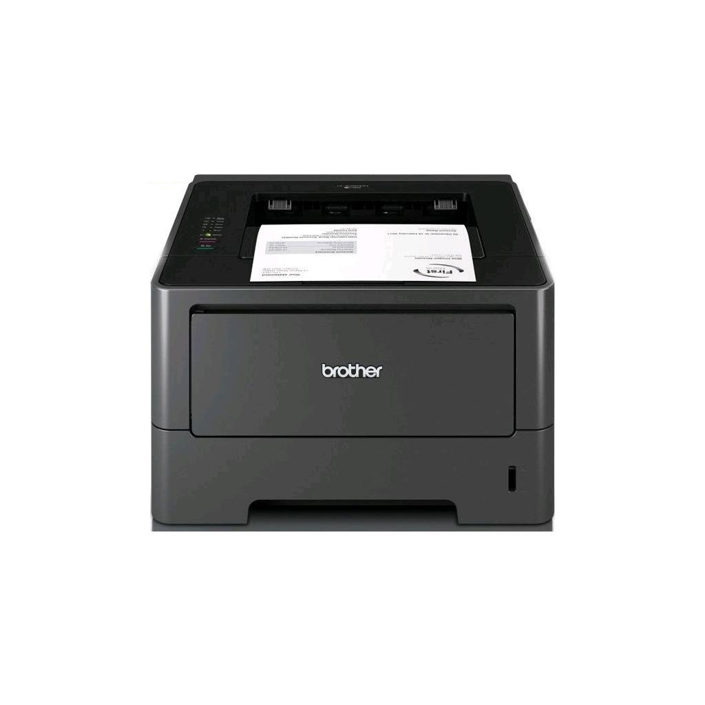 Лазерный принтер Brother HL-L5200DW (HLL5200DWR1) - 1 Лазерный принтер Brother HL-L5200DW (HLL5200DWR1) - 1