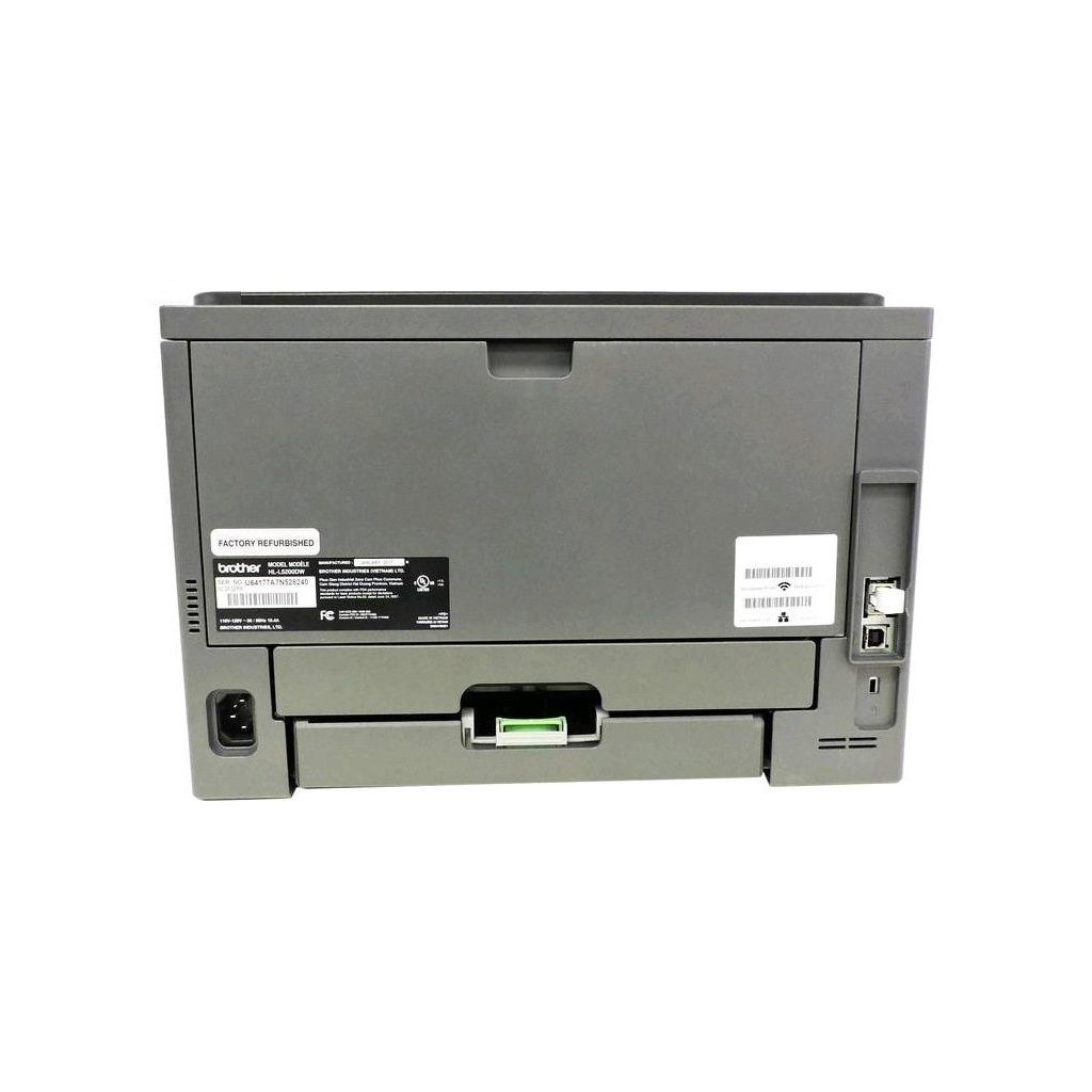 Лазерный принтер Brother HL-L5200DW (HLL5200DWR1) - 3 Лазерный принтер Brother HL-L5200DW (HLL5200DWR1) - 3
