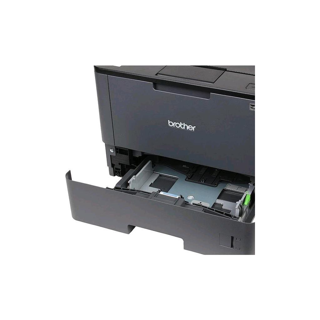 Лазерный принтер Brother HL-L5200DW (HLL5200DWR1) - 4 Лазерный принтер Brother HL-L5200DW (HLL5200DWR1) - 4