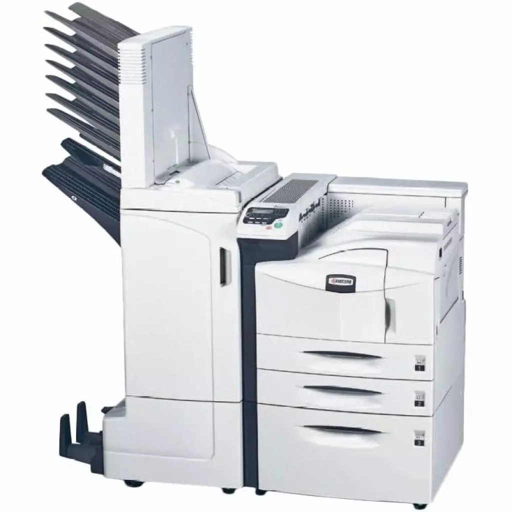 Лазерный принтер Kyocera FS-9530DN (1102G13NL0)