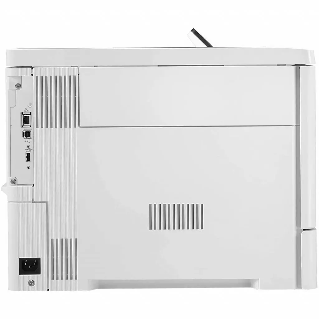 Лазерный принтер HP Color LaserJet Enterprise M554dn (7ZU81A) - 3