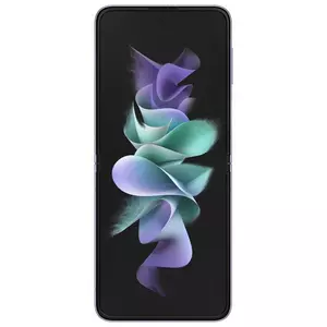 Мобильный телефон Samsung SM-F711B/128 (Galaxy Flip3 8/128Gb) Lavender (SM-F711BLVBSEK)
