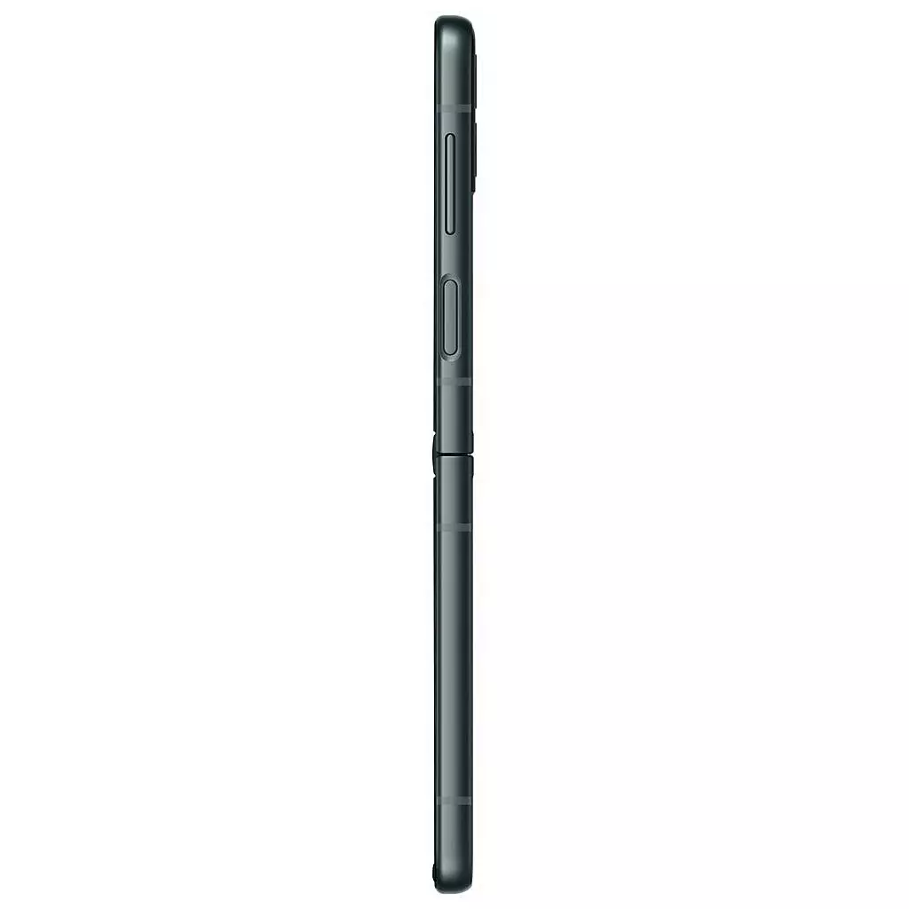 Мобильный телефон Samsung SM-F711B/128 (Galaxy Flip3 8/128Gb) Green (SM-F711BZGBSEK) - 2