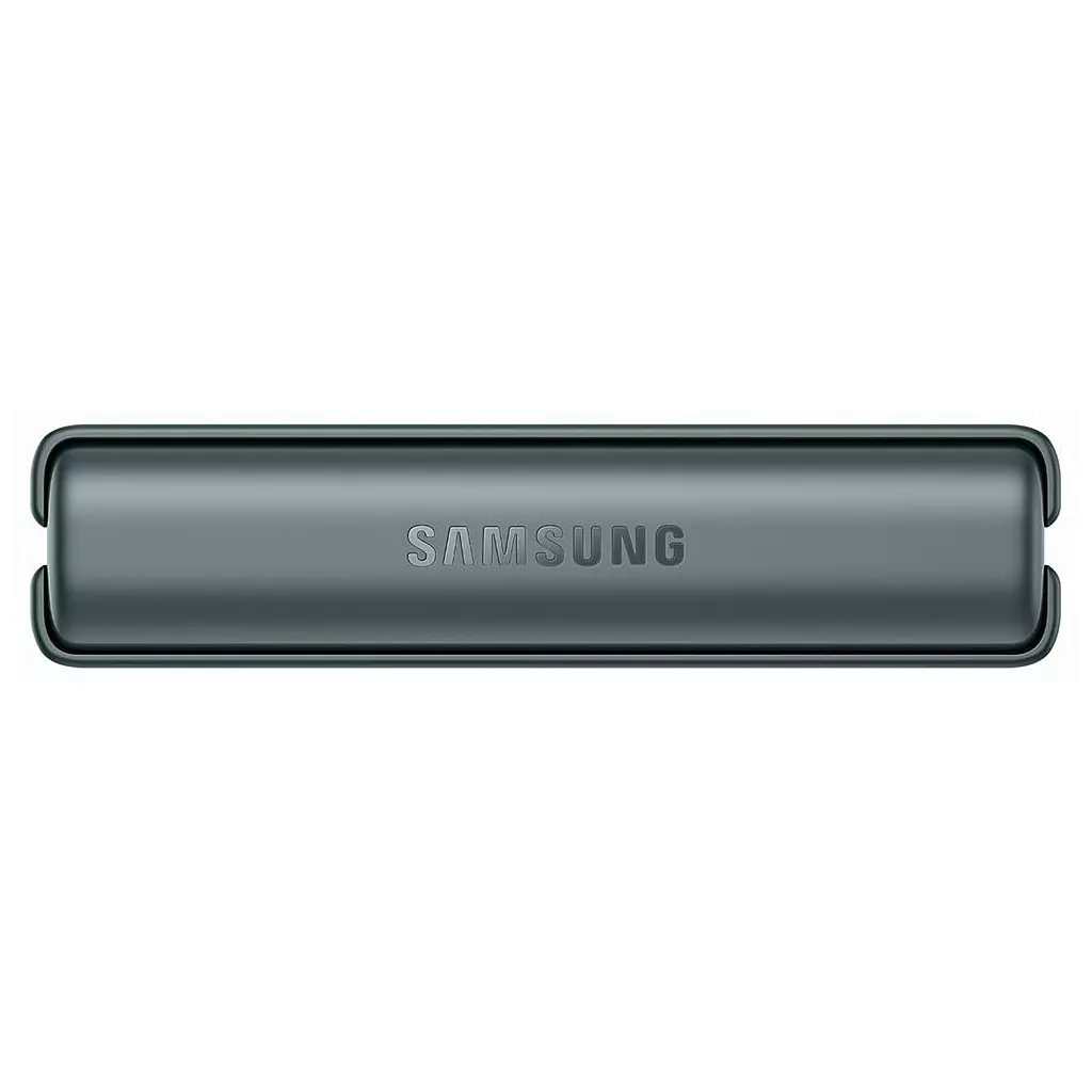 Мобильный телефон Samsung SM-F711B/128 (Galaxy Flip3 8/128Gb) Green (SM-F711BZGBSEK) - 8