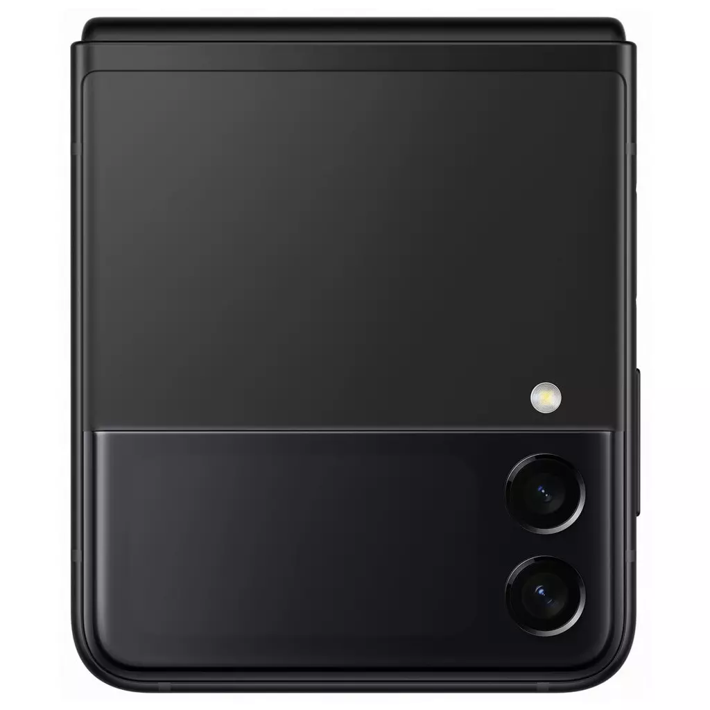 Мобильный телефон Samsung SM-F711B/128 (Galaxy Flip3 8/128Gb) Phantom Black (SM-F711BZKBSEK) - 7