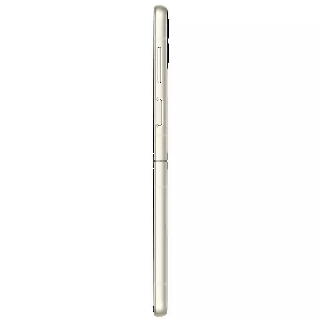 Мобильный телефон Samsung SM-F711B/256 (Galaxy Flip3 8/256Gb) Cream (SM-F711BZEFSEK) - 2