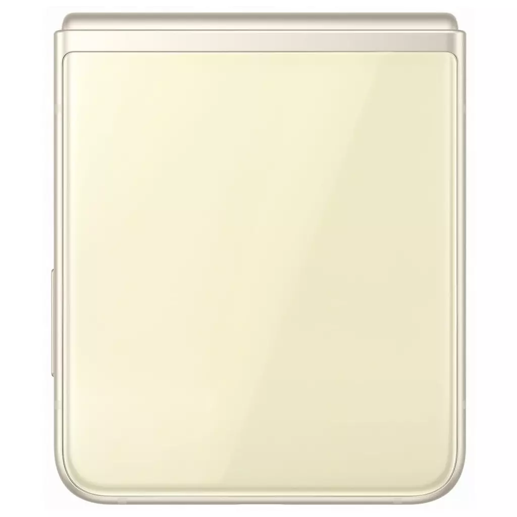 Мобильный телефон Samsung SM-F711B/256 (Galaxy Flip3 8/256Gb) Cream (SM-F711BZEFSEK) - 6