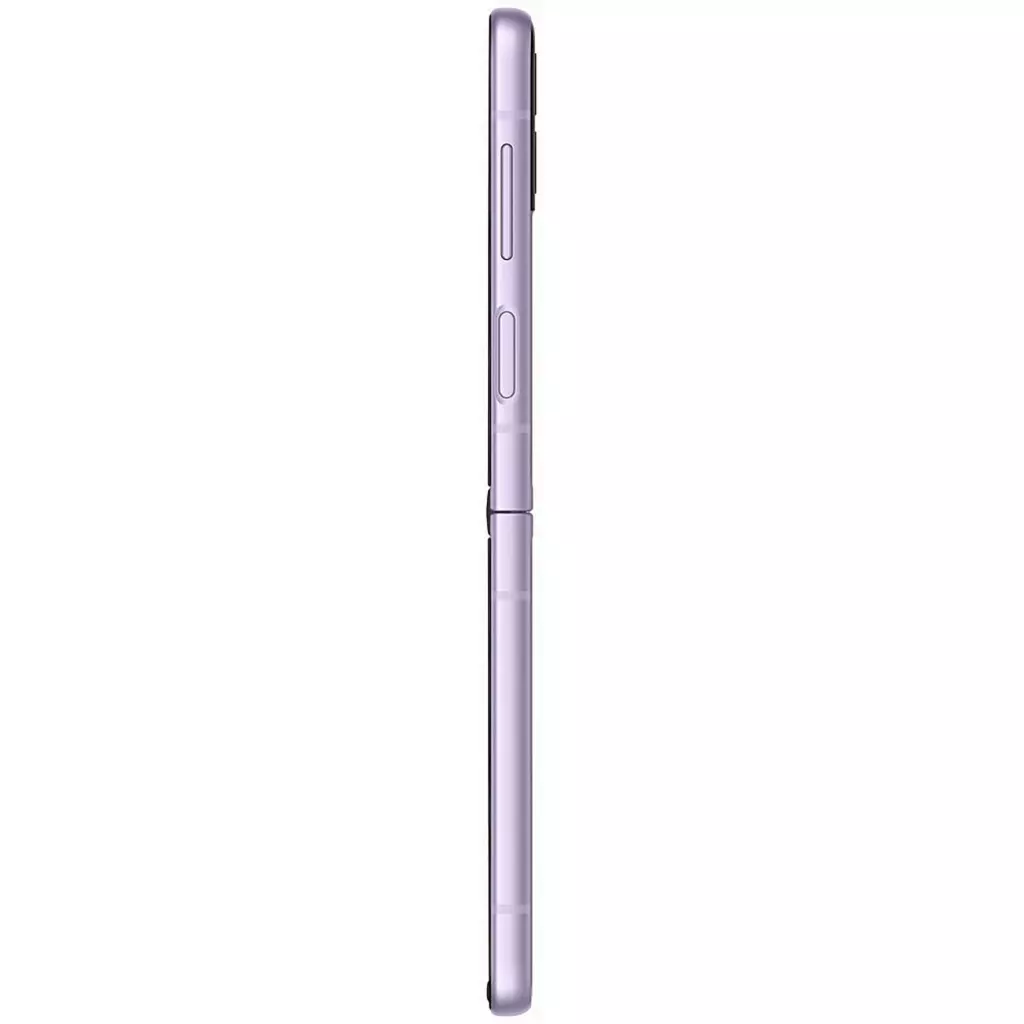 Мобильный телефон Samsung SM-F711B/256 (Galaxy Flip3 8/256Gb) Lavender (SM-F711BLVFSEK) - 2