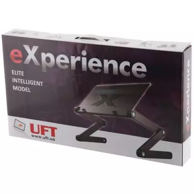 Столик для ноутбука UFT eXperience silver - 1