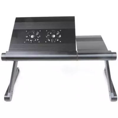 Столик для ноутбука UFT Gigatron Black - 1