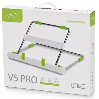 Подставка для ноутбука Deepcool V5 PRO - 7 Подставка для ноутбука Deepcool V5 PRO - 7