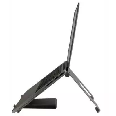 Подставка для ноутбука DiiZiGN FA-005 N Silver - 3 Подставка для ноутбука DiiZiGN FA-005 N Silver - 3