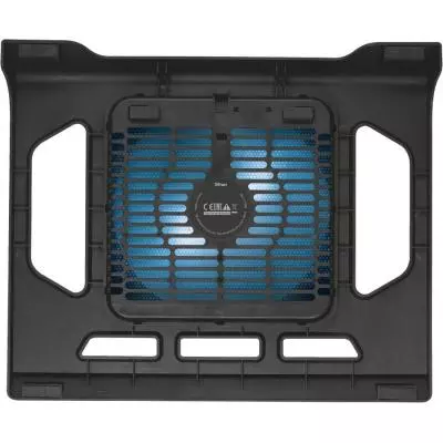 Подставка для ноутбука Trust Kuzo Laptop Cooling Stand with extra large fan (21905) - 1 Подставка для ноутбука Trust Kuzo Laptop Cooling Stand with extra large fan (21905) - 1
