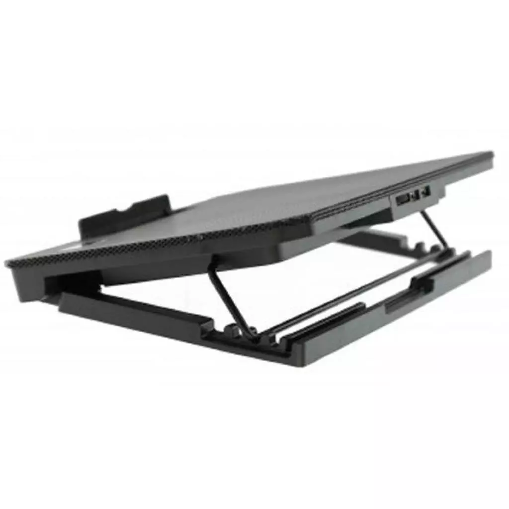 Подставка для ноутбука Havit HV-F2030 USB black (23353) - 2 Подставка для ноутбука Havit HV-F2030 USB black (23353) - 2