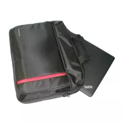 Сумка для ноутбука Lenovo 15.6 CARRYING CASE Toploader T2050 (888013751) - 4 Сумка для ноутбука Lenovo 15.6 CARRYING CASE Toploader T2050 (888013751) - 4