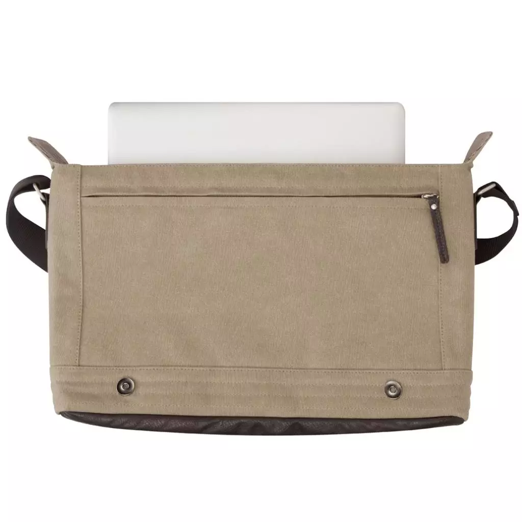 Сумка для ноутбука Targus 15.6 Messenger Beige (TBM06401EU) - 5 Сумка для ноутбука Targus 15.6 Messenger Beige (TBM06401EU) - 5
