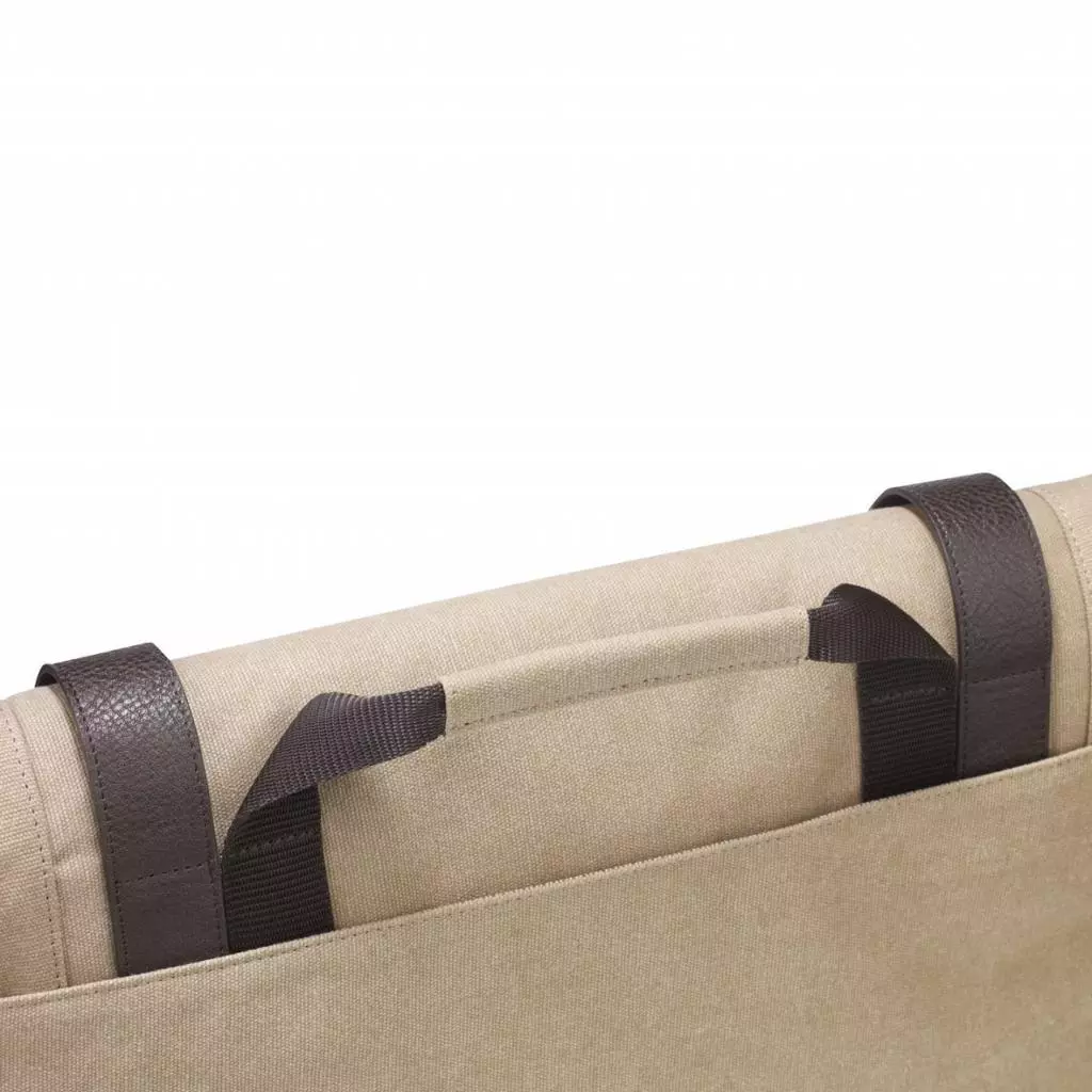 Сумка для ноутбука Targus 15.6 Messenger Beige (TBM06401EU) - 6 Сумка для ноутбука Targus 15.6 Messenger Beige (TBM06401EU) - 6