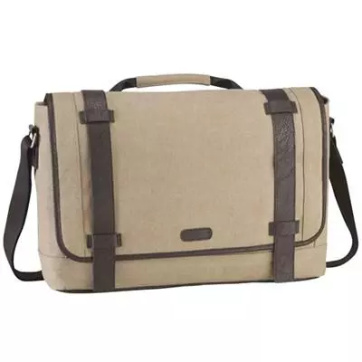 Сумка для ноутбука Targus 15.6 Messenger Beige (TBM06401EU)