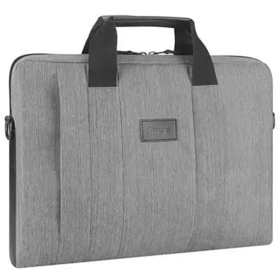 Сумка для ноутбука Targus 15.6 City Smart Slipcase Grey (TSS59404EU)