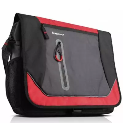 Сумка для ноутбука Lenovo 15.6 Sport Messenger Red (0A33898) - 1 Сумка для ноутбука Lenovo 15.6 Sport Messenger Red (0A33898) - 1