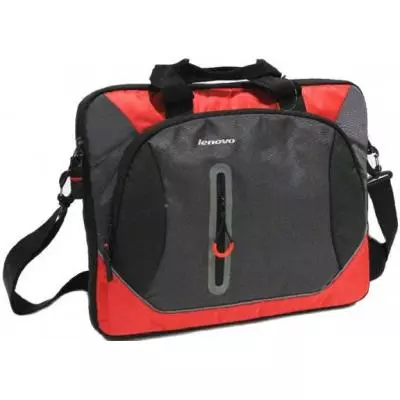 Сумка для ноутбука Lenovo 15.6 Sport Slimcase Red (0A33897) - 1 Сумка для ноутбука Lenovo 15.6 Sport Slimcase Red (0A33897) - 1