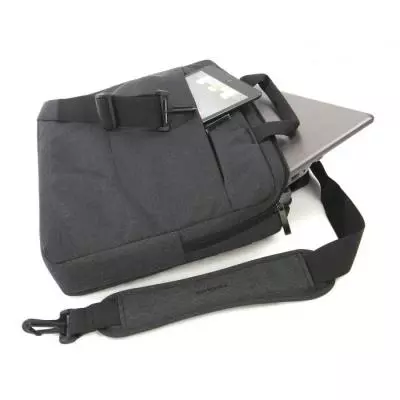 Сумка для ноутбука Tucano 15 Linea Black (BLIN15) - 2 Сумка для ноутбука Tucano 15 Linea Black (BLIN15) - 2