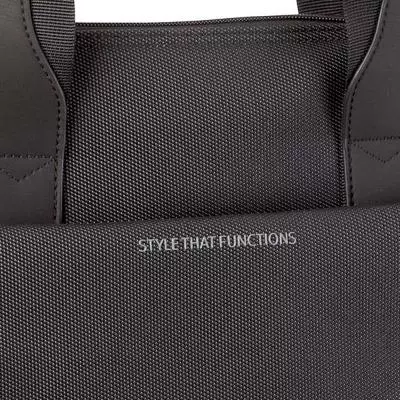 Сумка для ноутбука RivaCase 15.6" 8132 Black (8132Black) - 2