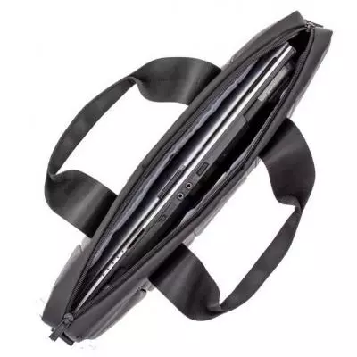 Сумка для ноутбука RivaCase 15.6" 8830 Black (8830Black) - 1 Сумка для ноутбука RivaCase 15.6" 8830 Black (8830Black) - 1