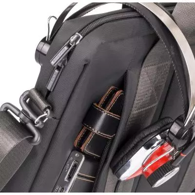 Сумка для ноутбука RivaCase 15.6" 8830 Black (8830Black) - 3 Сумка для ноутбука RivaCase 15.6" 8830 Black (8830Black) - 3