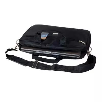 Сумка для ноутбука EasyTouch 15.6 ET-0210 Black (ET-0210 Black) - 2 Сумка для ноутбука EasyTouch 15.6 ET-0210 Black (ET-0210 Black) - 2