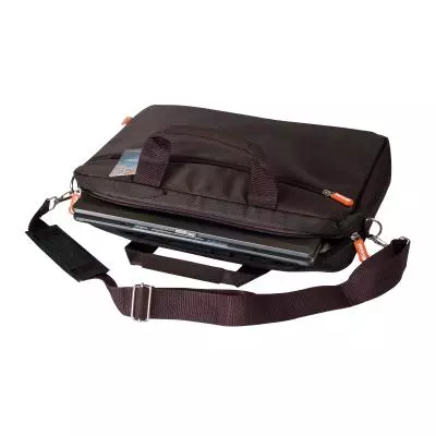 Сумка для ноутбука EasyTouch 15.6 ET-0210 BROWN (ET-0210 BROWN) - 2 Сумка для ноутбука EasyTouch 15.6 ET-0210 BROWN (ET-0210 BROWN) - 2
