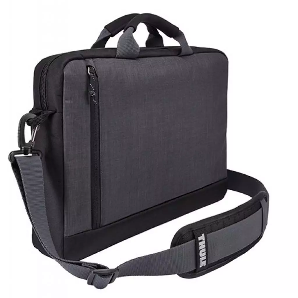 Сумка для ноутбука Thule 15" Stravan Deluxe Attache (TSDA115G) - 1 Сумка для ноутбука Thule 15" Stravan Deluxe Attache (TSDA115G) - 1
