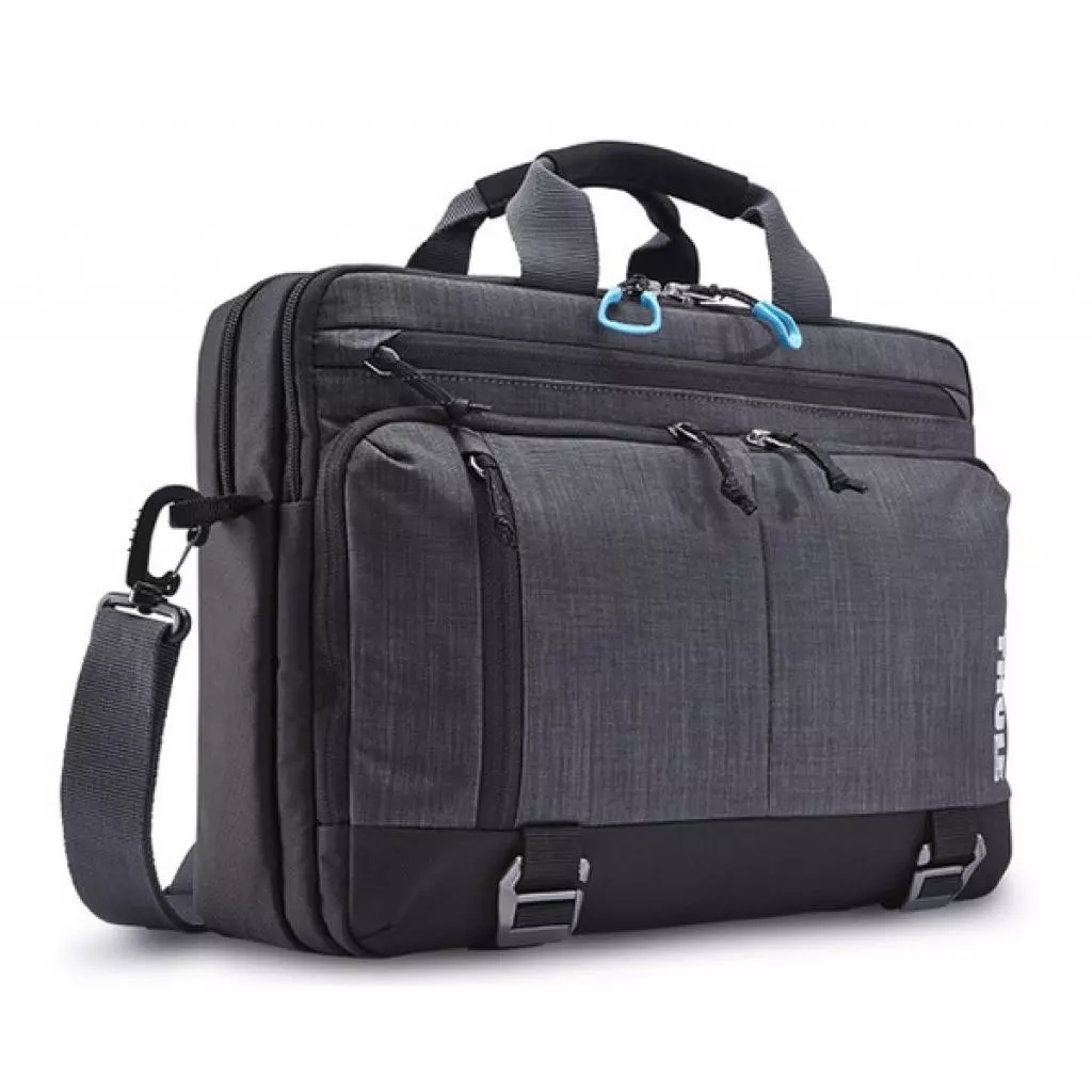 Сумка для ноутбука Thule 15" Stravan Deluxe Bag (TSDB115G) - 3 Сумка для ноутбука Thule 15" Stravan Deluxe Bag (TSDB115G) - 3