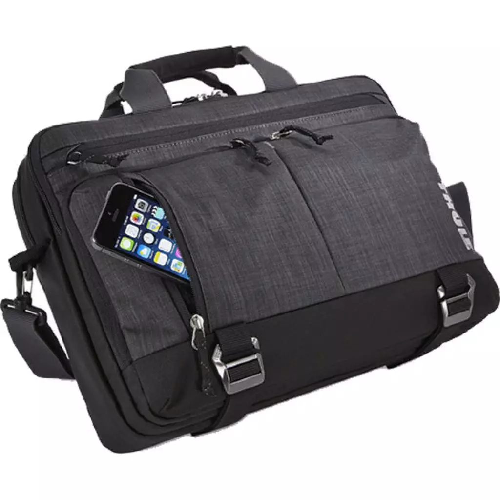 Сумка для ноутбука Thule 15" Stravan Deluxe Bag (TSDB115G) - 4 Сумка для ноутбука Thule 15" Stravan Deluxe Bag (TSDB115G) - 4