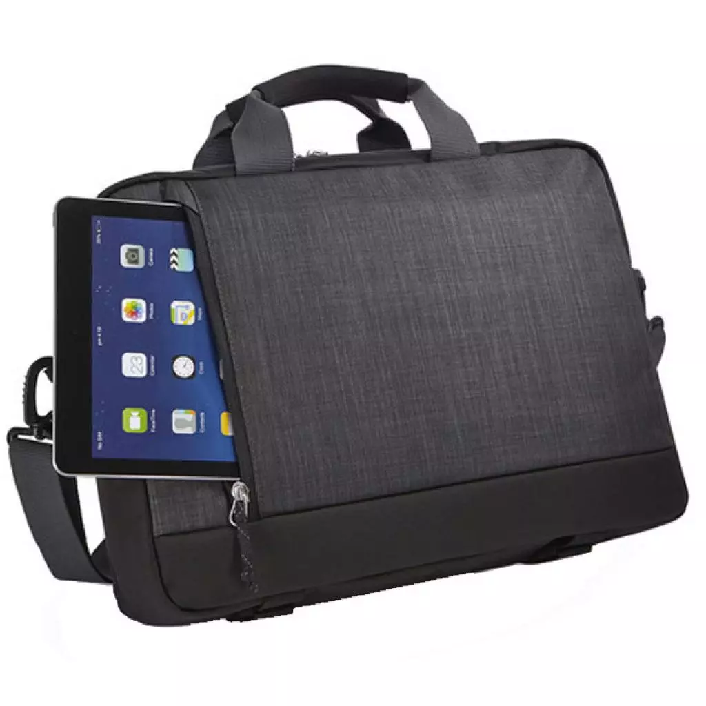 Сумка для ноутбука Thule 15" Stravan Deluxe Bag (TSDB115G) - 10 Сумка для ноутбука Thule 15" Stravan Deluxe Bag (TSDB115G) - 10