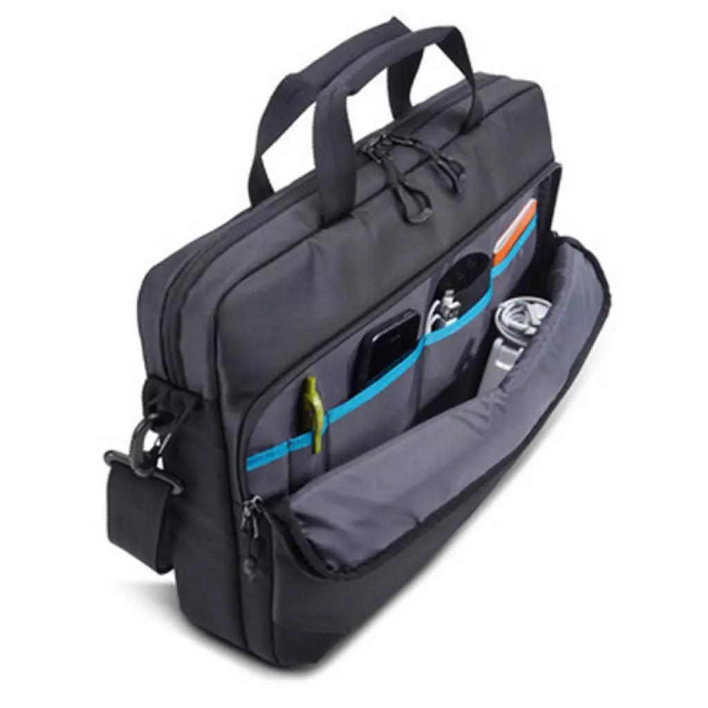 Сумка для ноутбука Thule 15" Subterra Attache for MacBook Pro (TSAE2115) - 4 Сумка для ноутбука Thule 15" Subterra Attache for MacBook Pro (TSAE2115) - 4