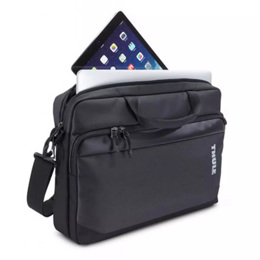 Сумка для ноутбука Thule 15" Subterra Attache for MacBook Pro (TSAE2115) - 5 Сумка для ноутбука Thule 15" Subterra Attache for MacBook Pro (TSAE2115) - 5