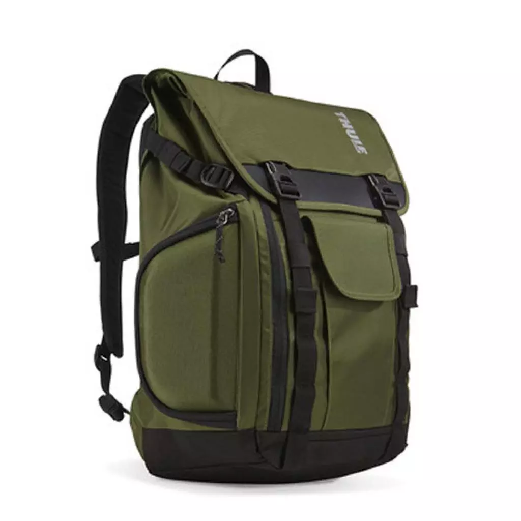 Сумка для ноутбука Thule 15" Subterra Daypack for MacBook Pro (Drab) (TSDP115GN) - 3