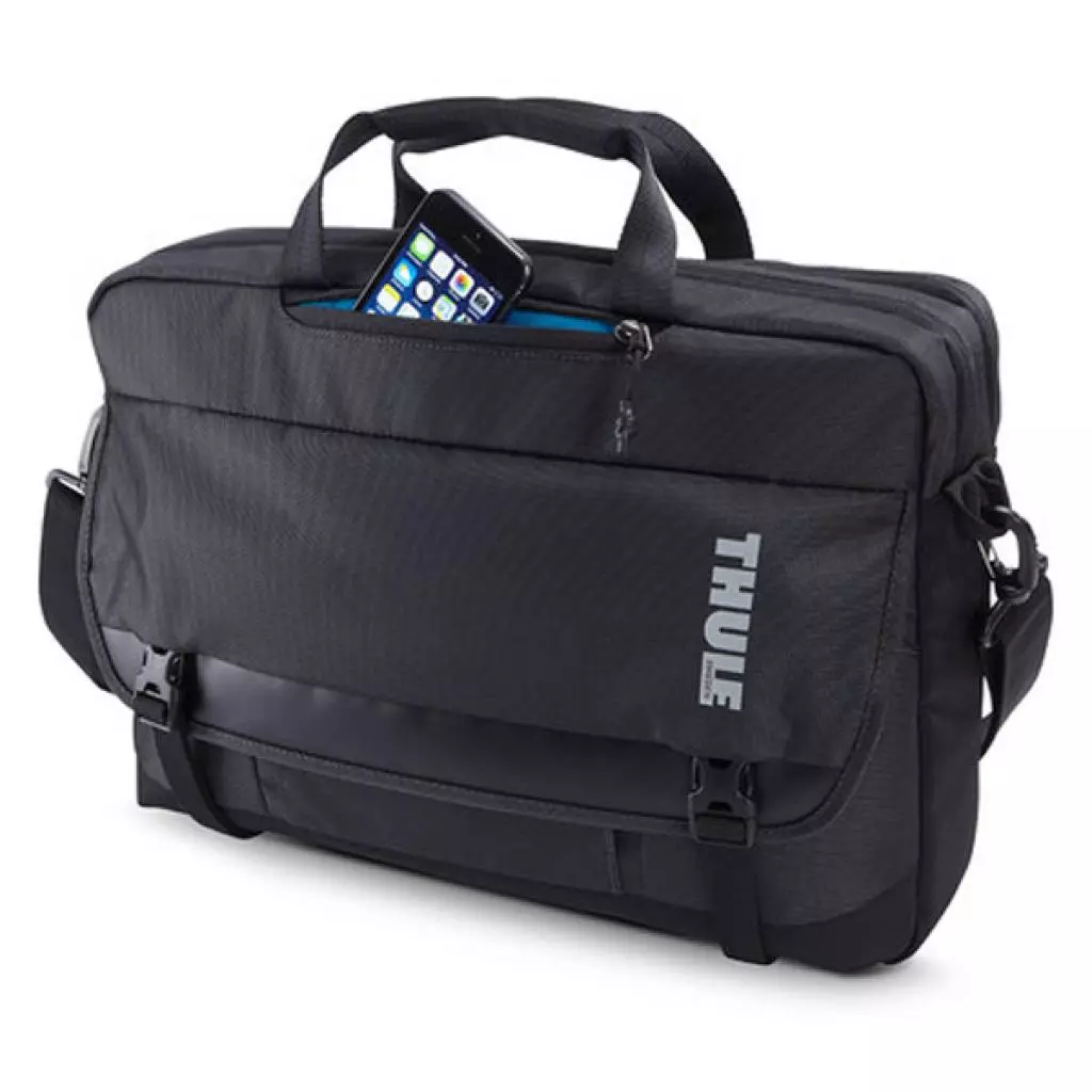Сумка для ноутбука Thule 15" Subterra Deluxe bag for MackBook Pro (TSBE2115) - 4