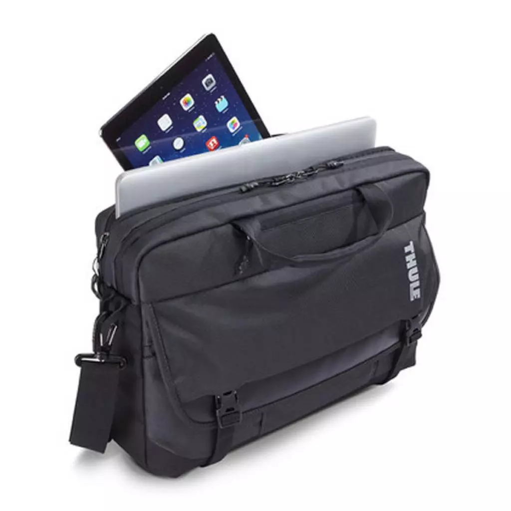 Сумка для ноутбука Thule 15" Subterra Deluxe bag for MackBook Pro (TSBE2115) - 9
