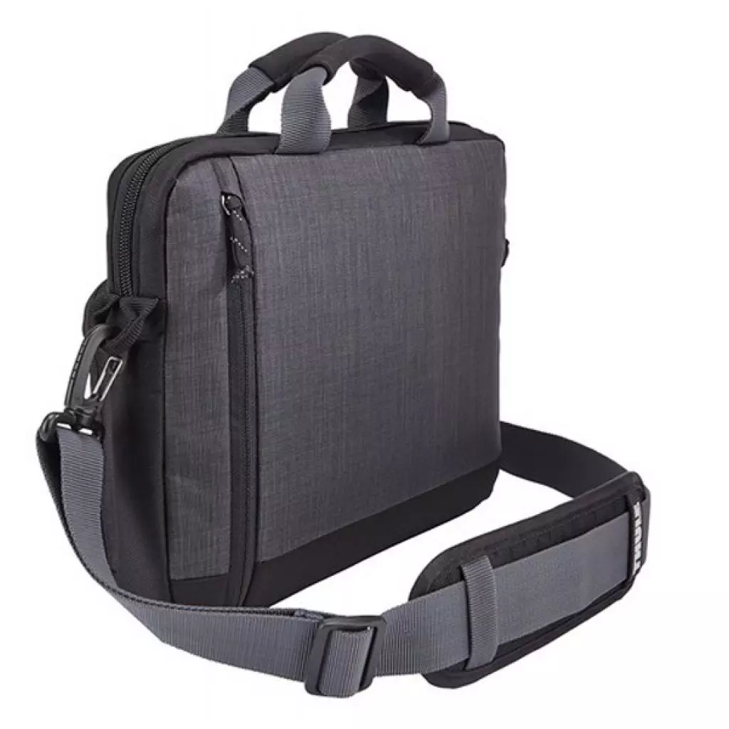 Сумка для ноутбука 13” Stravan Deluxe Attache Thule (TSDA113G) - 1 Сумка для ноутбука 13” Stravan Deluxe Attache Thule (TSDA113G) - 1