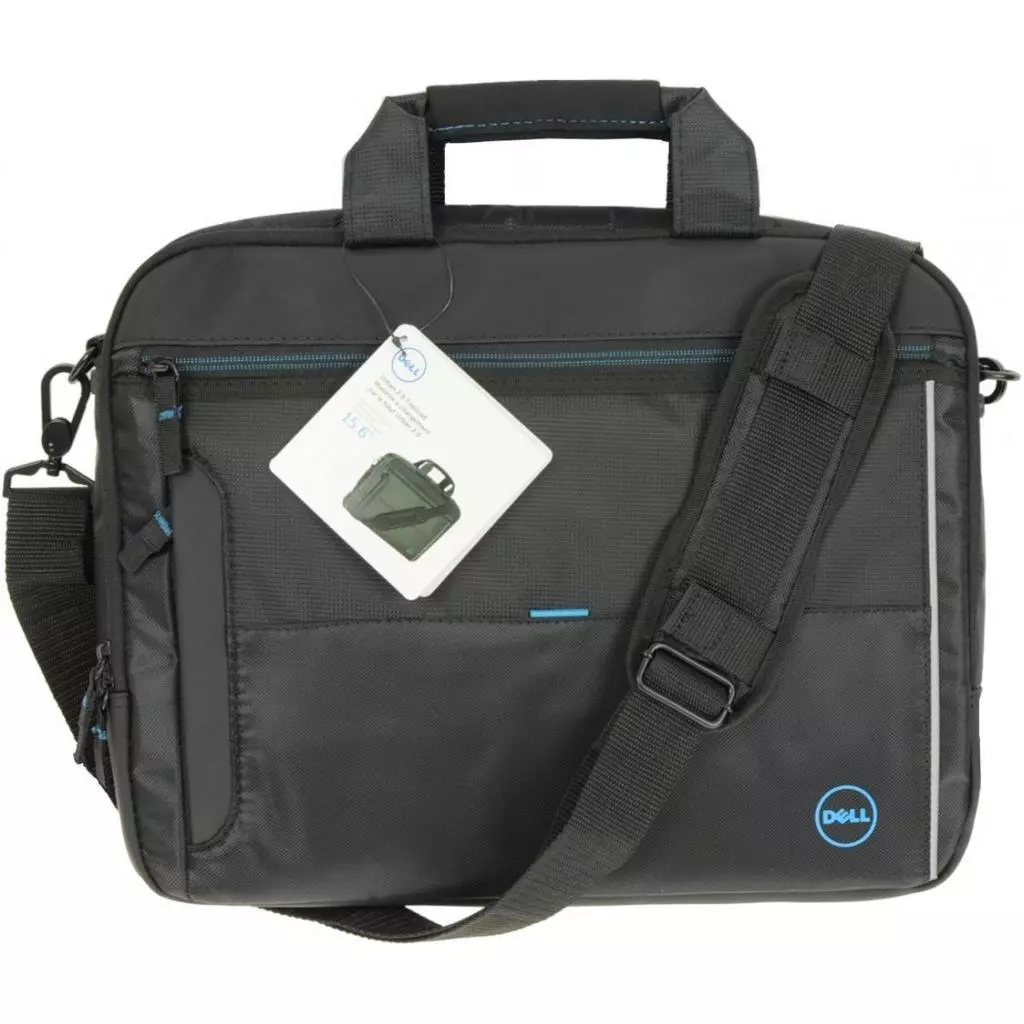 Сумка для ноутбука Dell 15.6" Urban 2.0 Toploader (460-BBGK)