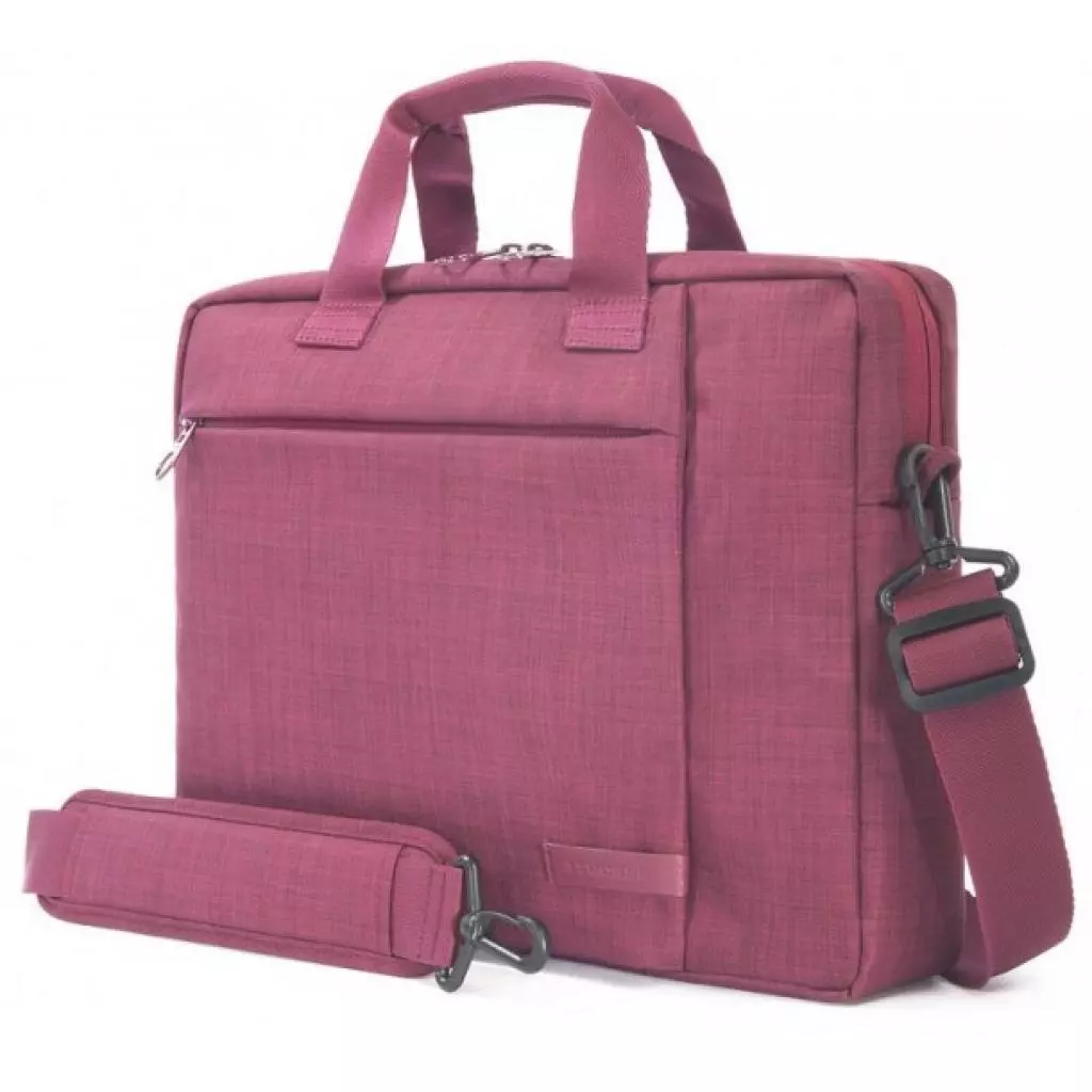 Сумка для ноутбука Tucano 15.6" SVOLTA BAG PC BURGUNDY (BSVO15-BX) - 2 Сумка для ноутбука Tucano 15.6" SVOLTA BAG PC BURGUNDY (BSVO15-BX) - 2