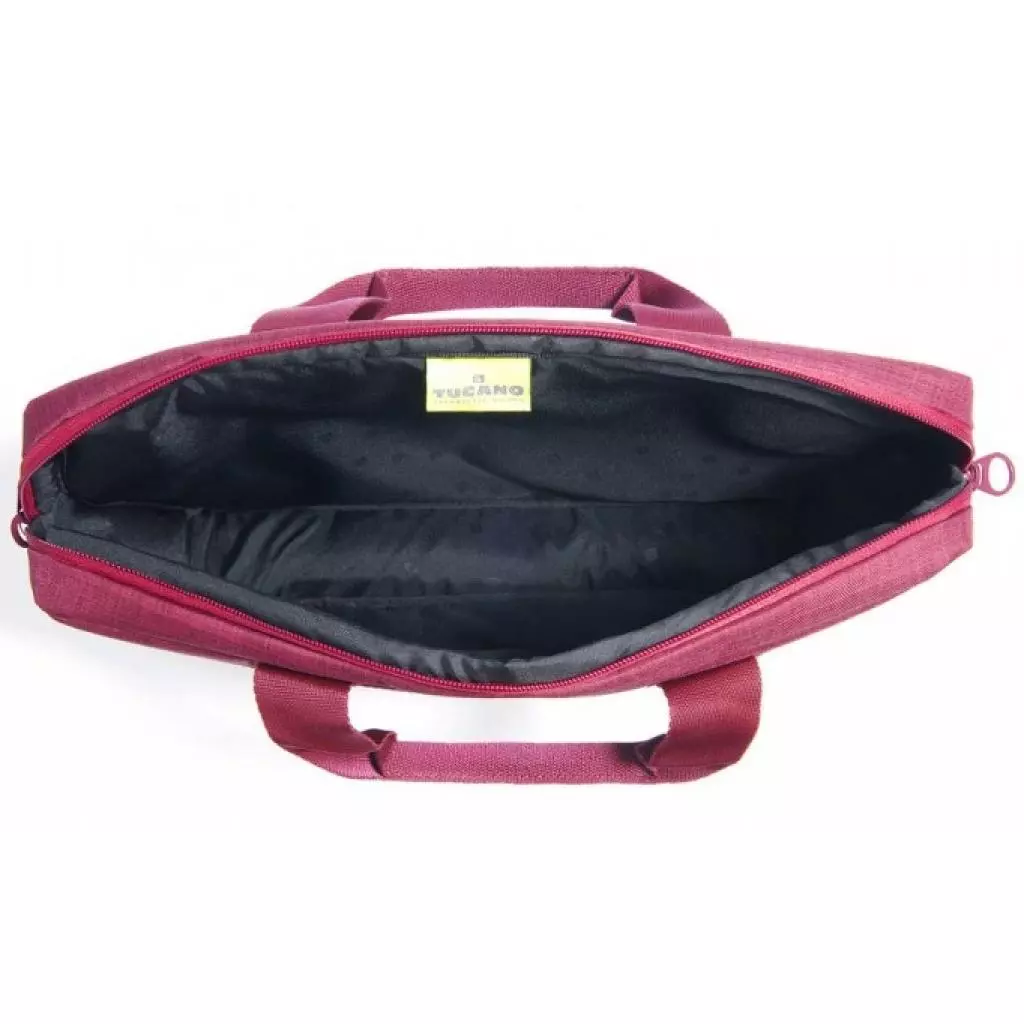 Сумка для ноутбука Tucano 15.6" SVOLTA BAG PC BURGUNDY (BSVO15-BX) - 3 Сумка для ноутбука Tucano 15.6" SVOLTA BAG PC BURGUNDY (BSVO15-BX) - 3