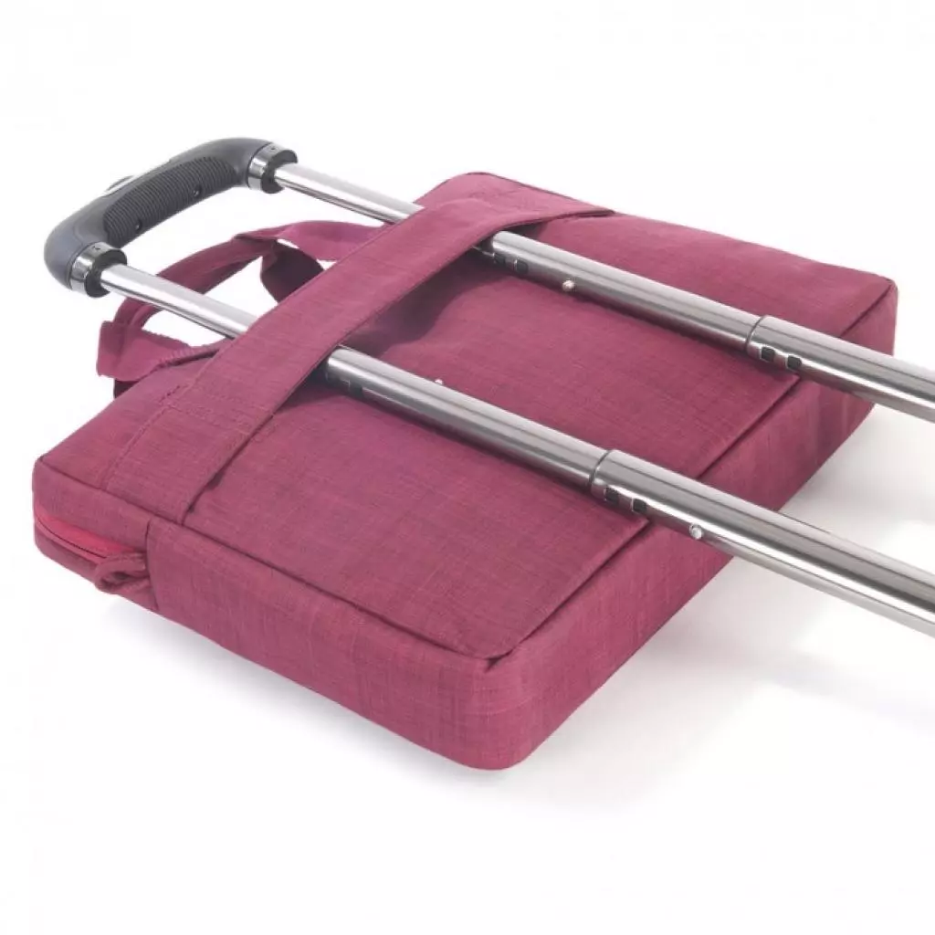 Сумка для ноутбука Tucano 15.6" SVOLTA BAG PC BURGUNDY (BSVO15-BX) - 4 Сумка для ноутбука Tucano 15.6" SVOLTA BAG PC BURGUNDY (BSVO15-BX) - 4