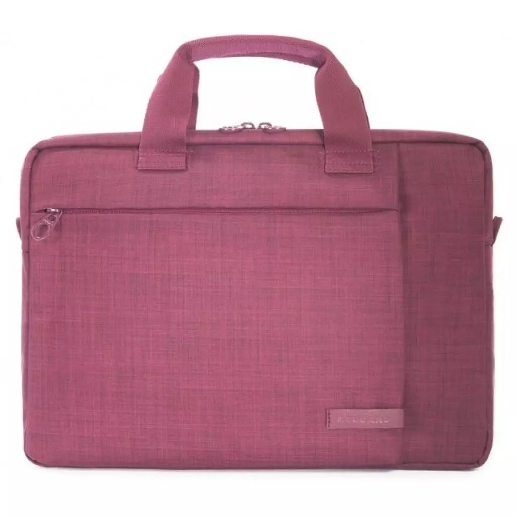 Сумка для ноутбука Tucano 15.6" SVOLTA BAG PC BURGUNDY (BSVO15-BX)