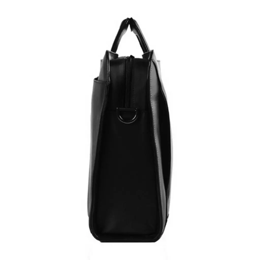 Сумка для ноутбука Dell 13.3" Executive Leather Attache (460-BBMZ) - 2 Сумка для ноутбука Dell 13.3" Executive Leather Attache (460-BBMZ) - 2