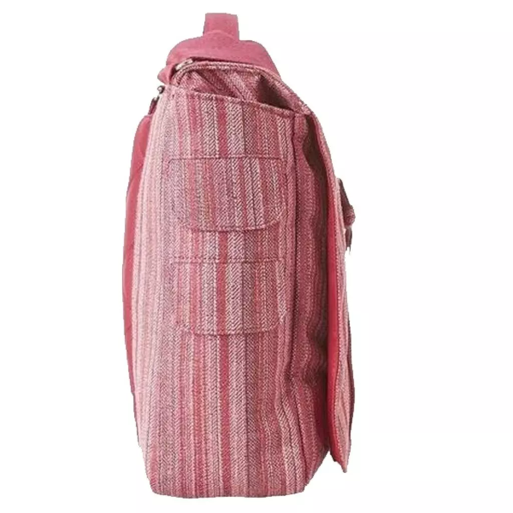 Сумка для ноутбука Ogio 15" MONACO MESSENGER RASPBERRY (114005.616) - 2 Сумка для ноутбука Ogio 15" MONACO MESSENGER RASPBERRY (114005.616) - 2