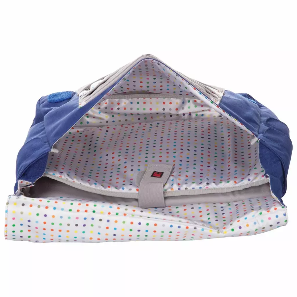 Сумка для ноутбука Ogio 15" MIDTOWN MESSENGER COBALT (114005.117) - 3 Сумка для ноутбука Ogio 15" MIDTOWN MESSENGER COBALT (114005.117) - 3